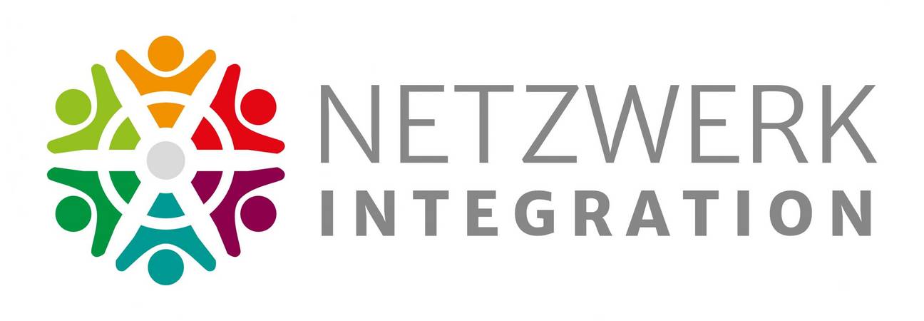 netzwerk integration logo